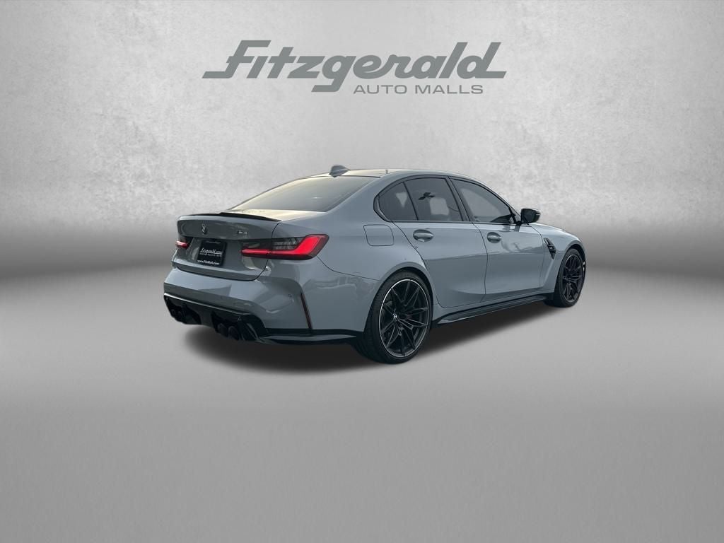 2021 BMW M3 Base
