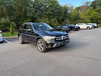 2020 Mercedes-Benz GLC GLC 300 4MATIC®