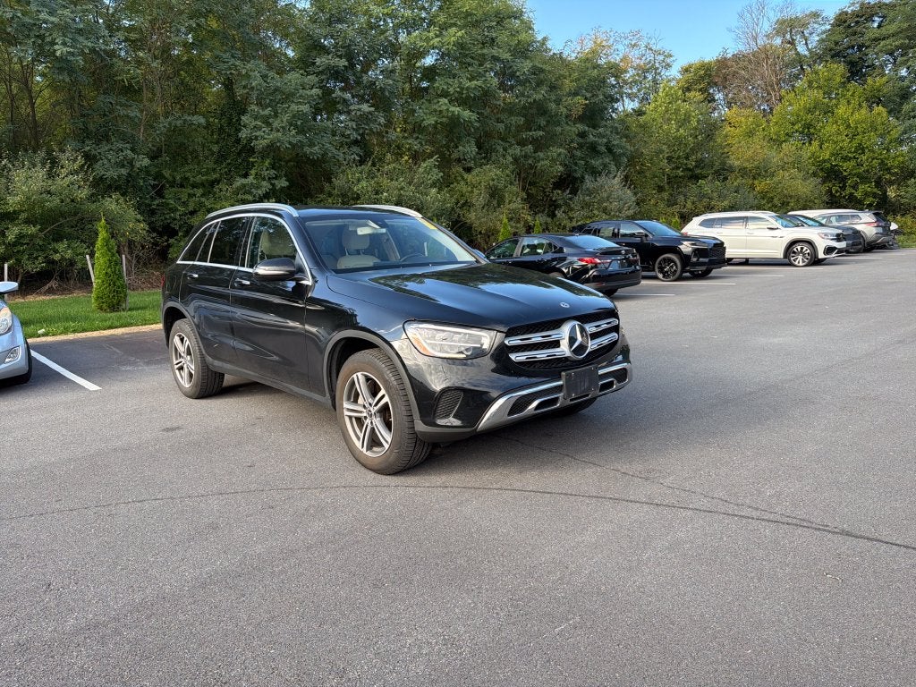 2020 Mercedes-Benz GLC GLC 300 4MATIC®