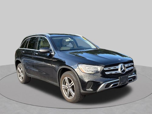 2020 Mercedes-Benz GLC GLC 300 4MATIC®
