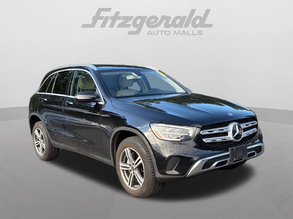 2020 Mercedes-Benz GLC GLC 300 4MATIC®