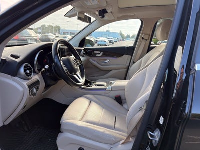 2020 Mercedes-Benz GLC GLC 300 4MATIC®