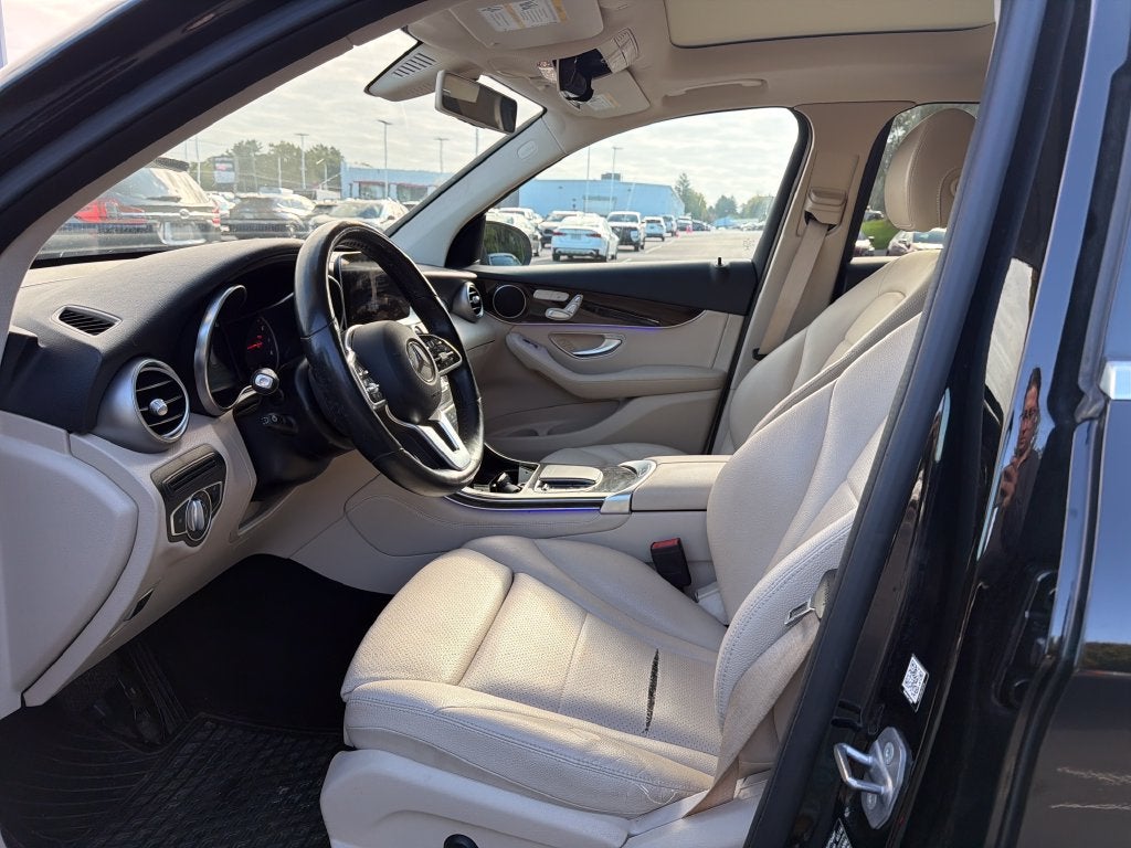 2020 Mercedes-Benz GLC GLC 300 4MATIC®