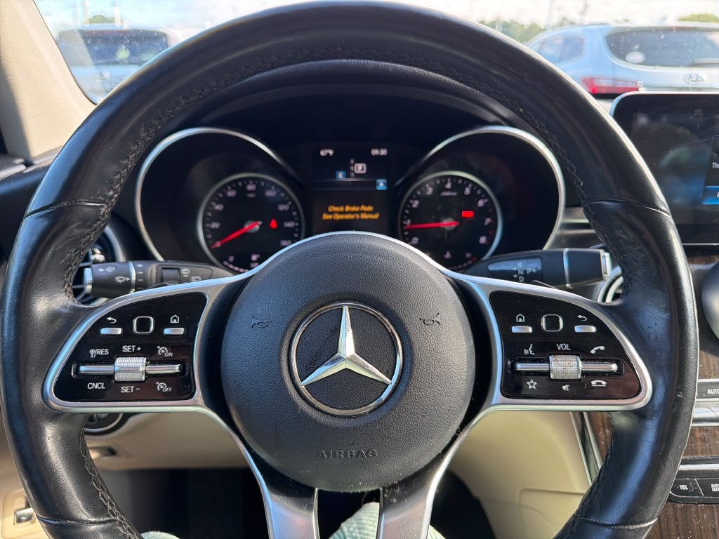 2020 Mercedes-Benz GLC GLC 300 4MATIC®