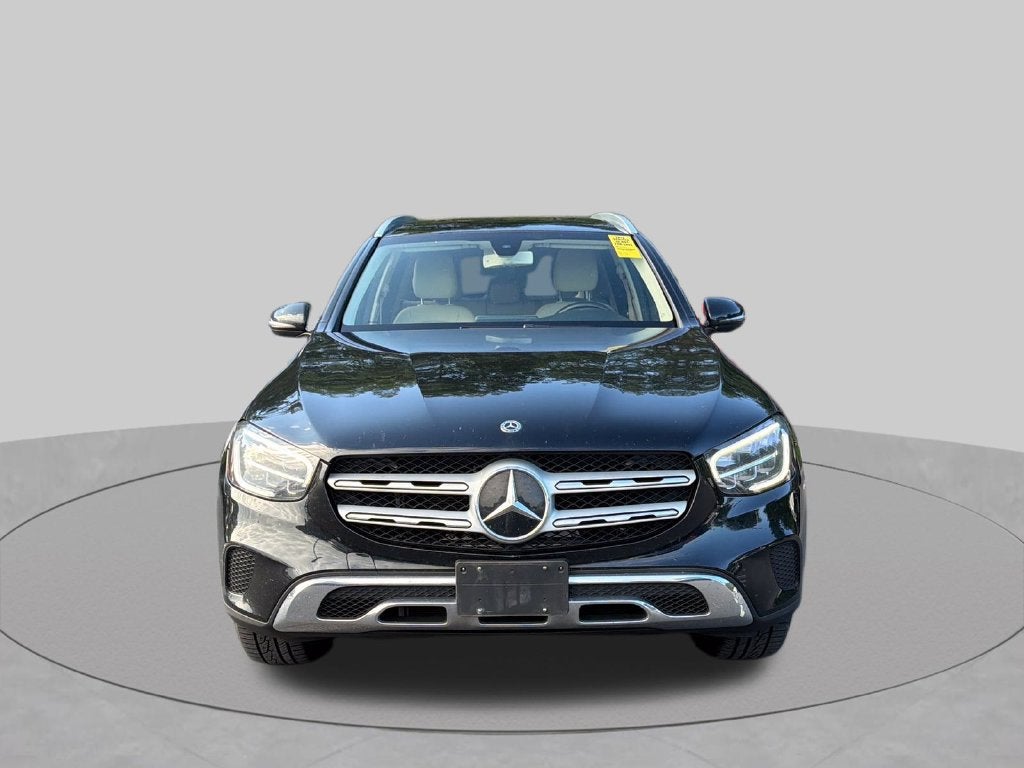 2020 Mercedes-Benz GLC GLC 300 4MATIC®