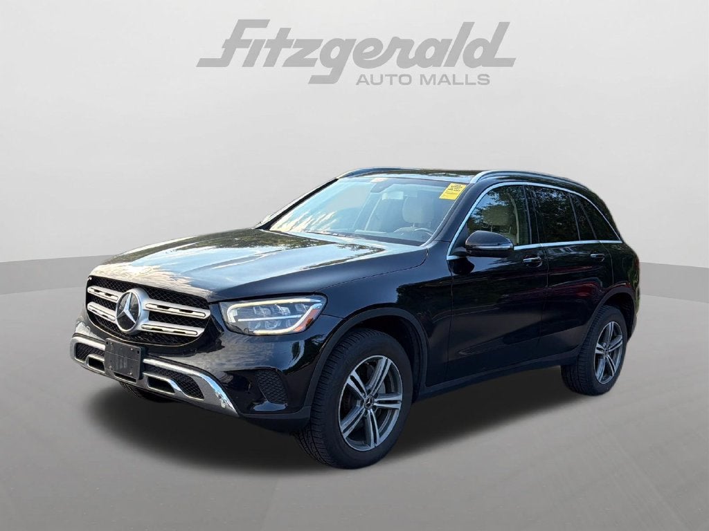 2020 Mercedes-Benz GLC GLC 300 4MATIC®