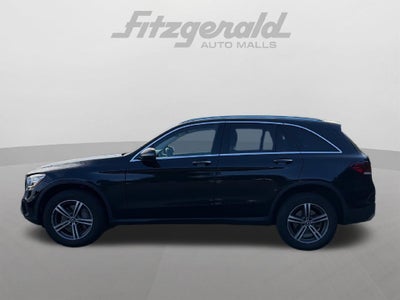 2020 Mercedes-Benz GLC GLC 300 4MATIC®