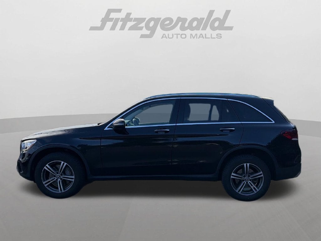 2020 Mercedes-Benz GLC GLC 300 4MATIC®