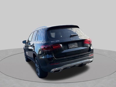 2020 Mercedes-Benz GLC GLC 300 4MATIC®