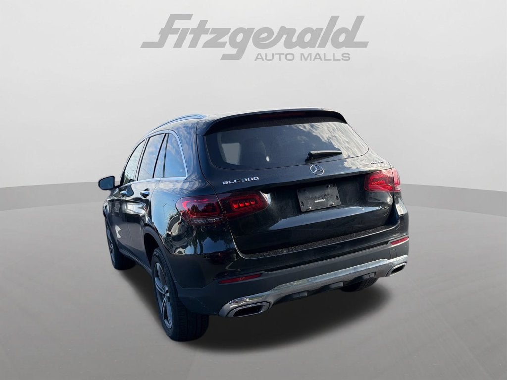 2020 Mercedes-Benz GLC GLC 300 4MATIC®