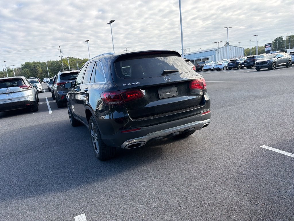 2020 Mercedes-Benz GLC GLC 300 4MATIC®