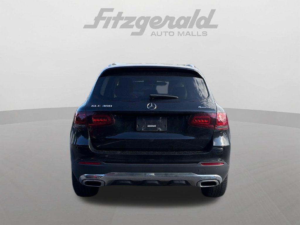 2020 Mercedes-Benz GLC GLC 300 4MATIC®