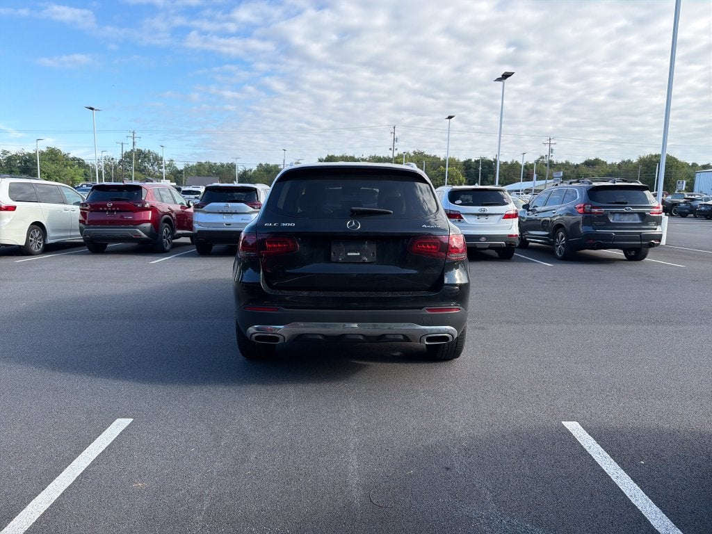 2020 Mercedes-Benz GLC GLC 300 4MATIC®