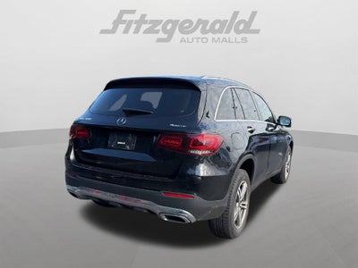 2020 Mercedes-Benz GLC GLC 300 4MATIC®