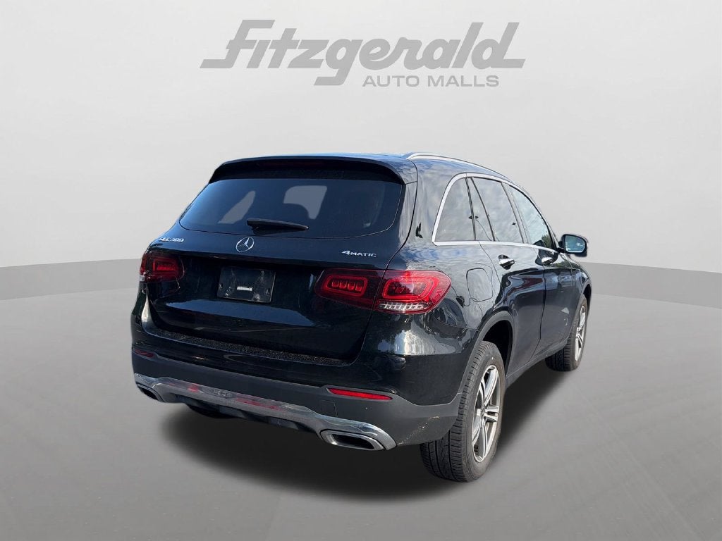 2020 Mercedes-Benz GLC GLC 300 4MATIC®