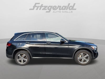2020 Mercedes-Benz GLC GLC 300 4MATIC®