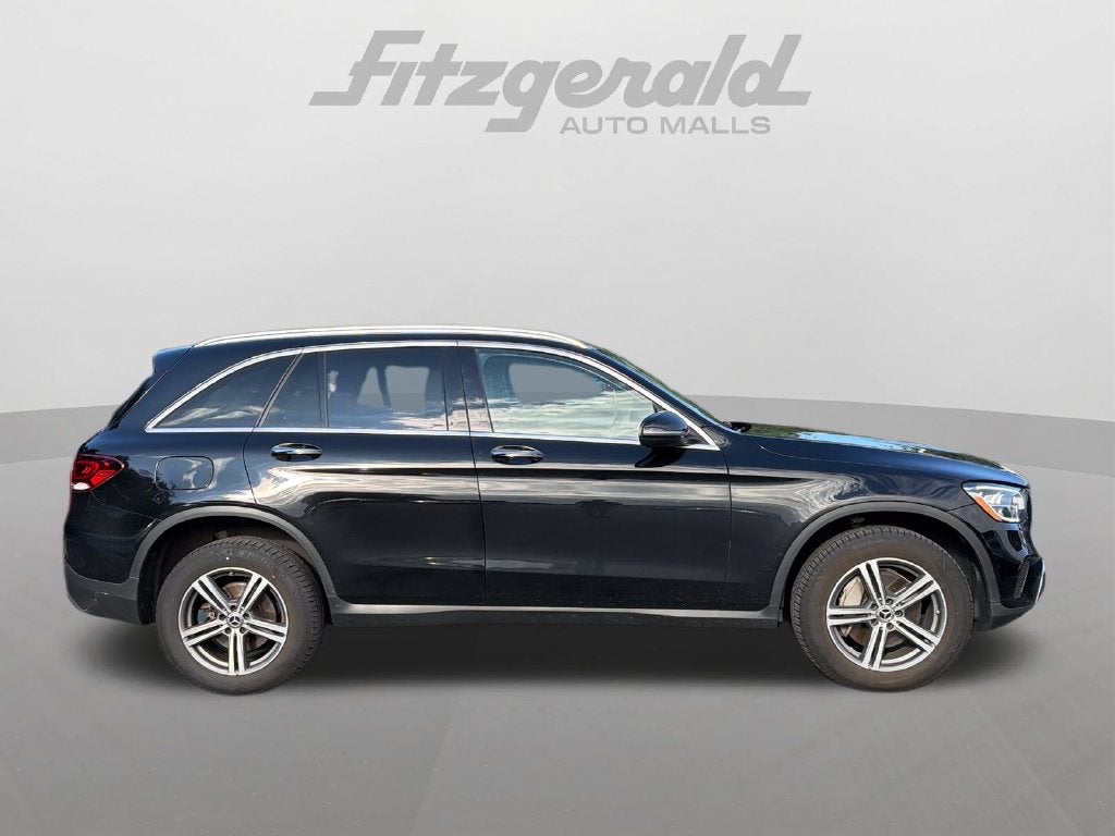 2020 Mercedes-Benz GLC GLC 300 4MATIC®