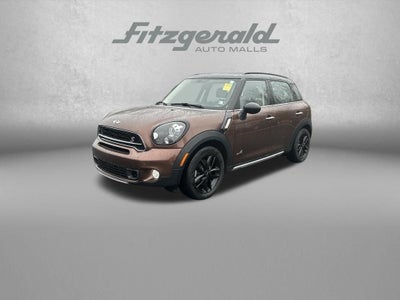 2016 MINI Cooper S Countryman Base