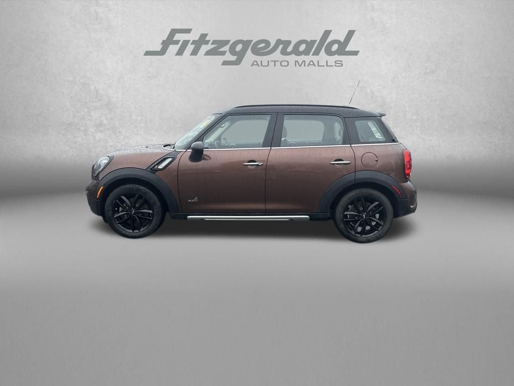 2016 MINI Cooper S Countryman Base