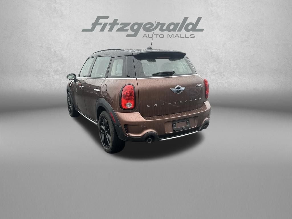 2016 MINI Cooper S Countryman Base