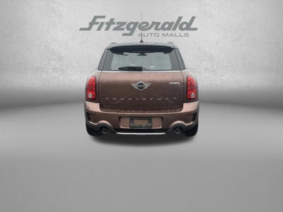 2016 MINI Cooper S Countryman Base