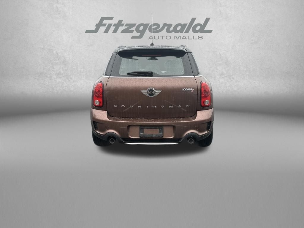 2016 MINI Cooper S Countryman Base