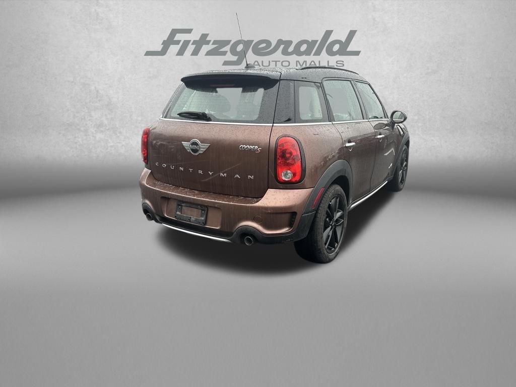 2016 MINI Cooper S Countryman Base