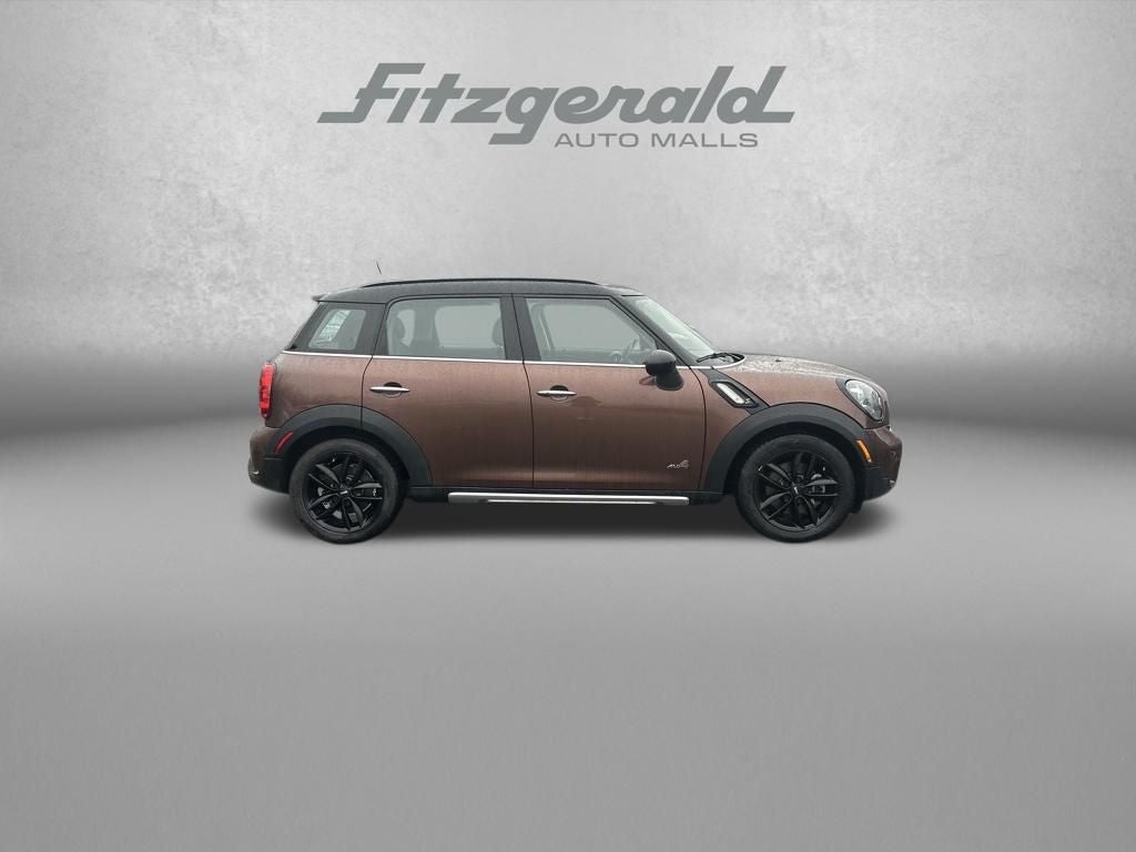 2016 MINI Cooper S Countryman Base