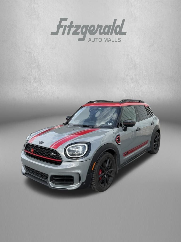2023 MINI John Cooper Works Countryman Base