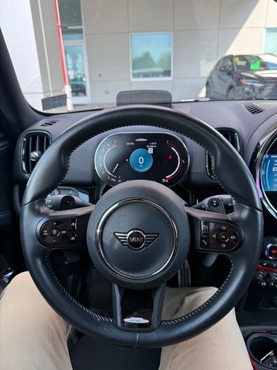 2023 MINI John Cooper Works Countryman Base