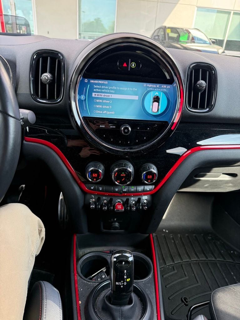 2023 MINI John Cooper Works Countryman Base