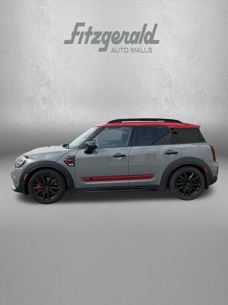 2023 MINI John Cooper Works Countryman Base