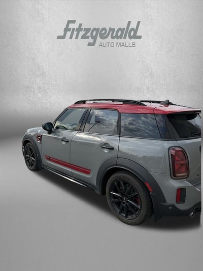 2023 MINI John Cooper Works Countryman Base
