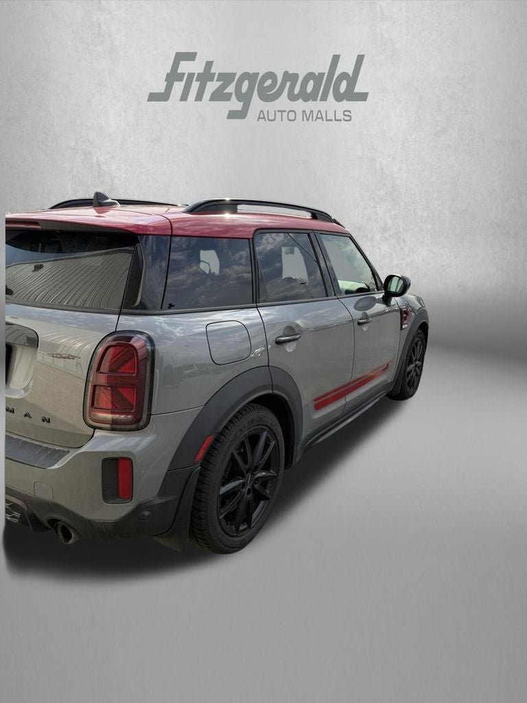 2023 MINI John Cooper Works Countryman Base