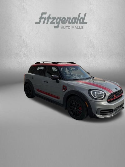 2023 MINI John Cooper Works Countryman Base