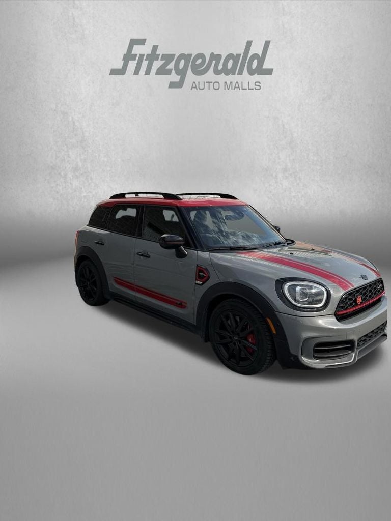 2023 MINI John Cooper Works Countryman Base