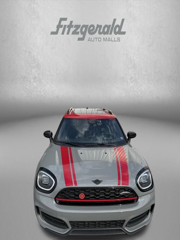 2023 MINI John Cooper Works Countryman Base