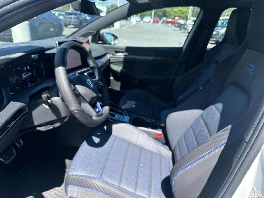 2026 Volkswagen Golf R 2.0T