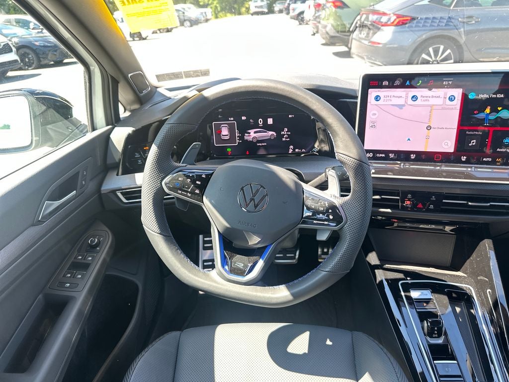 2026 Volkswagen Golf R 2.0T