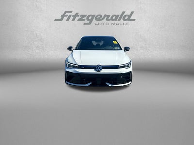 2026 Volkswagen Golf R 2.0T