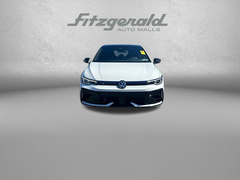2026 Volkswagen Golf R 2.0T