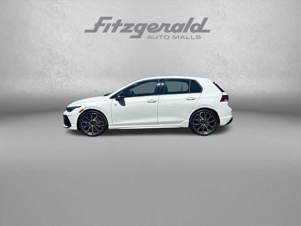 2026 Volkswagen Golf R 2.0T