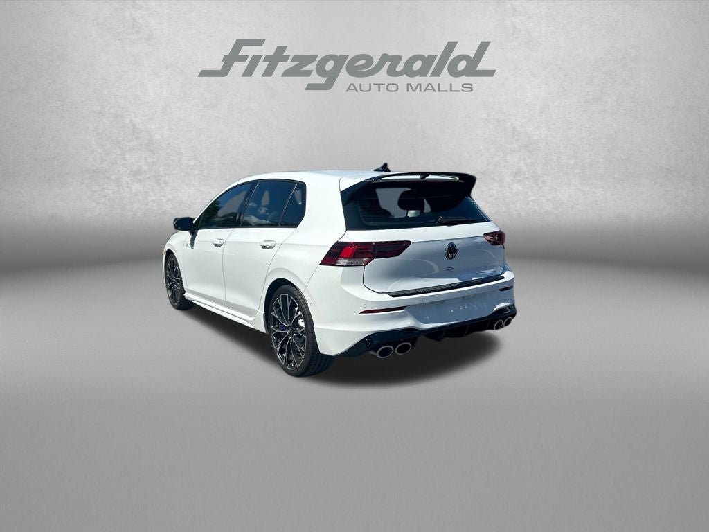 2026 Volkswagen Golf R 2.0T