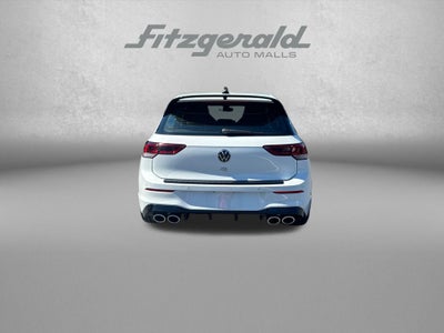 2026 Volkswagen Golf R 2.0T
