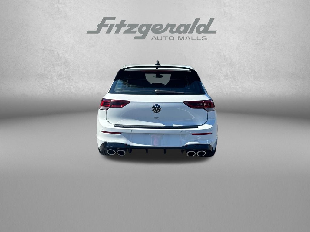 2026 Volkswagen Golf R 2.0T