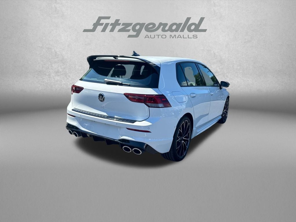 2026 Volkswagen Golf R 2.0T
