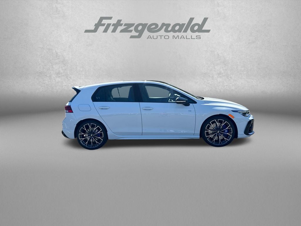 2026 Volkswagen Golf R 2.0T