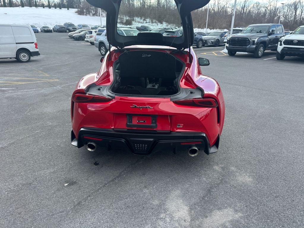 2024 Toyota GR Supra 3.0 Premium