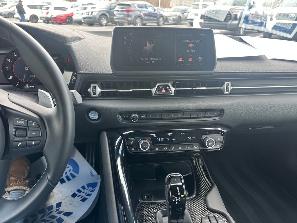 2024 Toyota GR Supra 3.0 Premium