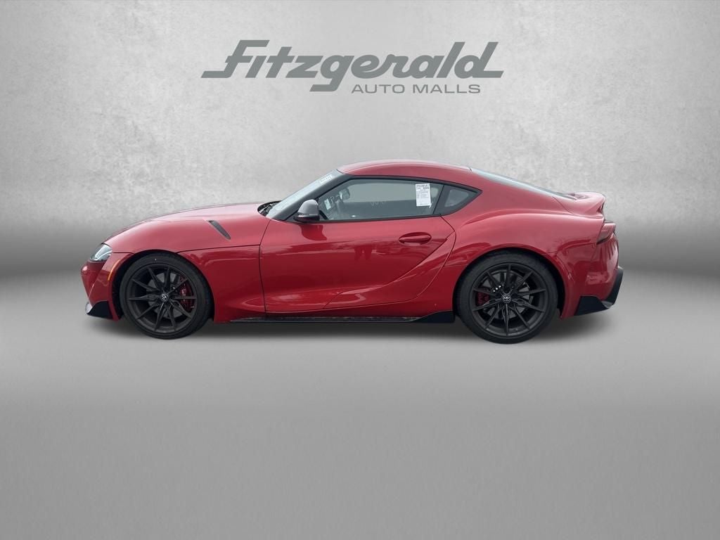 2024 Toyota GR Supra 3.0 Premium